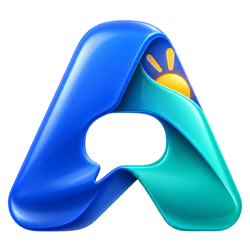 AlinnThit 3D Logo